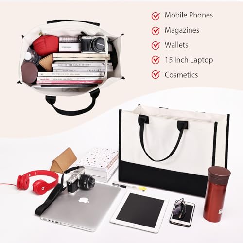 Lamyba Bride Bag With Makeup Bag And Reinforced Bottom thumb #4