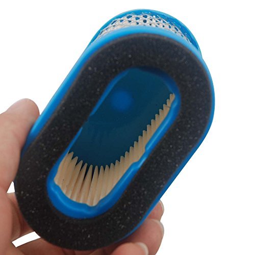 Hifrom 498596 690610 697029 5059H 4207 30-033 273356S M147431 Replacement Air Filter & Pre Filter Cleaner #TOP1