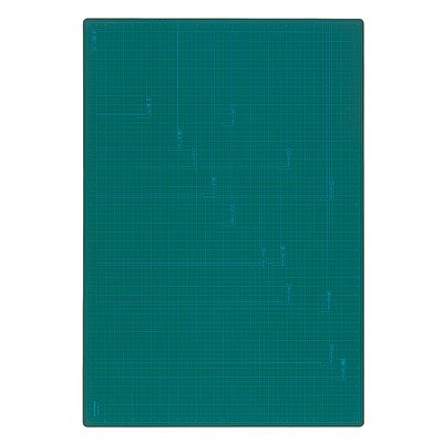 ナカバヤシ カッターマット A3 グリーン CTM-A3G