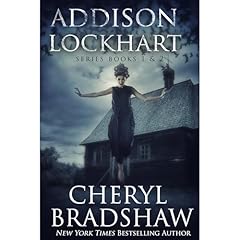 Addison Lockhart Boxed Set Audiobook By Cheryl Bradshaw cover art