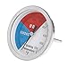Produktbild Nysunshine3"550F BBQ Thermometer Gauge Barbecue Grill Wood Smoker Holzraucher