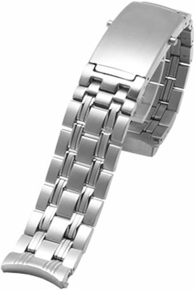 Stainless Steel Watch Straps for Omega Metal Bracelets Watch Straps 18 mm 20 mm 22 mm Genuine Leather Watch Strap Bracelets for Omega Seamaster for Omega Original Watch Straps