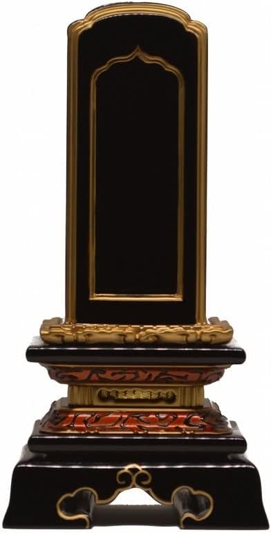 飛騨春慶塗　盆付き三段重1点・菓子盆1点　　合計2点セット 5.5寸三段重（重箱） - 飛騨春慶塗 （飛騨高山の伝統工芸） - 山田春慶店