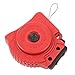 Lockout Tagout Locks, 2mm Stainless Steel Lockout and Tagout Devices, LOTO Cable Lockout Automatic Retractable Cable Lock for Industrial Device