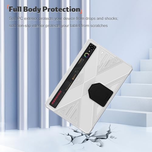 Coque de jeu Redmagic Astra idéale pour jouer sur table avec support