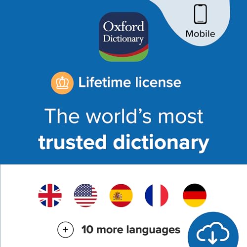 Oxford Dictionary App