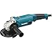 Makita GA5020 5" SJS Angle Grinder, with AC/Dc Switch