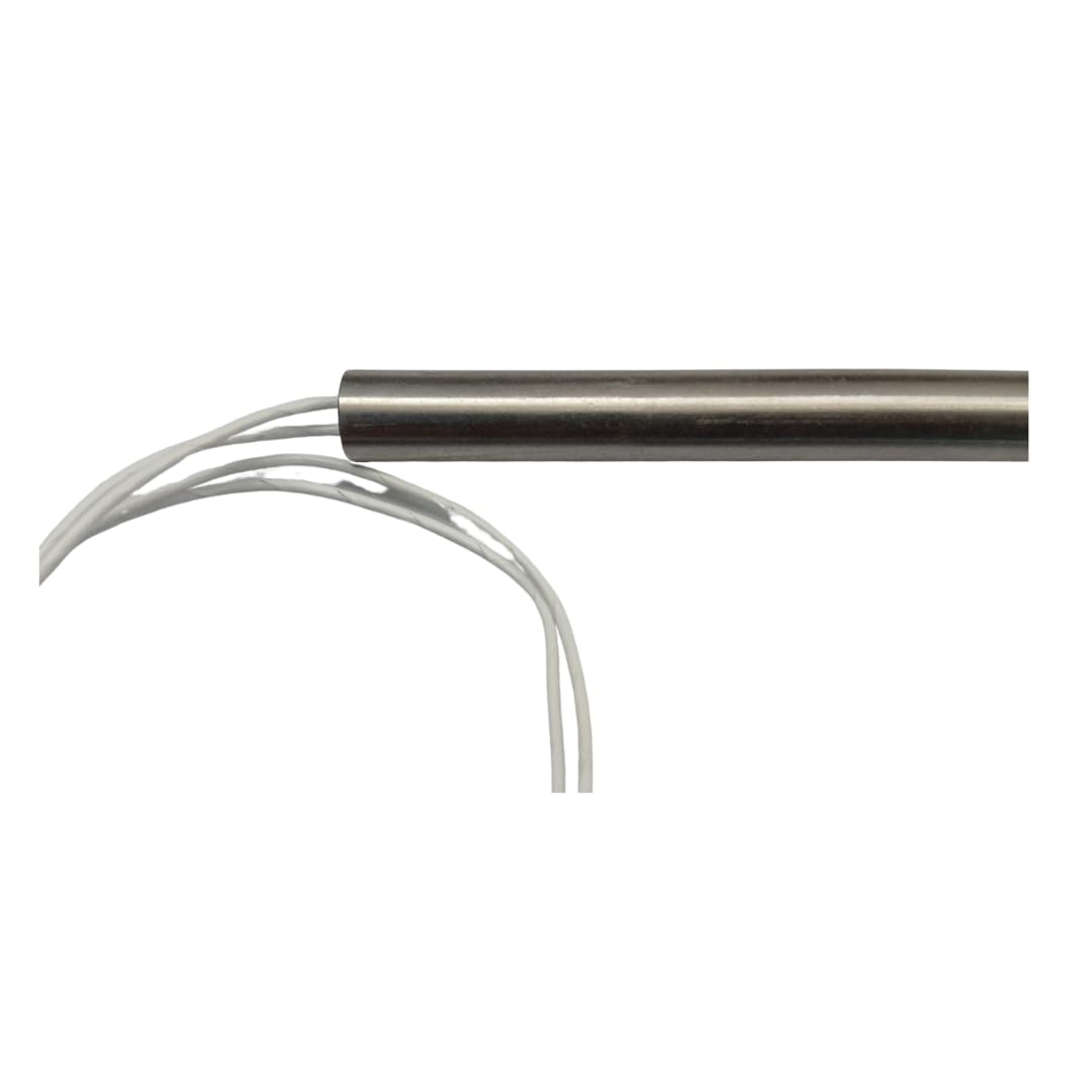 Candeletta Accensione Pellet 320W ORIGINALE MONTEGRAPPA cod. 1049200300 Ø10mm L180mm Resistenza Originale Per Caldaie e Stufe Serie AQ, LE/LI EVO, AKTIV, INSIDE, ATOMO Ricambio Ufficiale