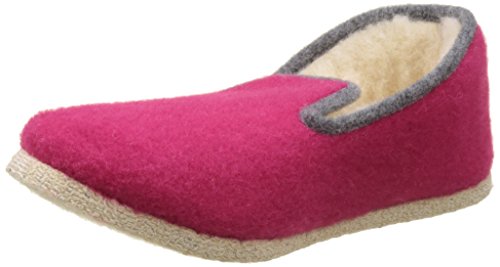 Rondinaud CALMONT, Zapatillas de Estar por casa para Mujer, Rose (Grenadine), 46 EU