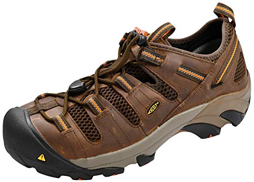 Image of KEEN Utility Women's Atlanta Cool 2 Steel Toe Breathable Shoes