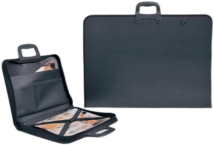 A3 Portfolio Case Art Folder Artist Presentation Carry Case