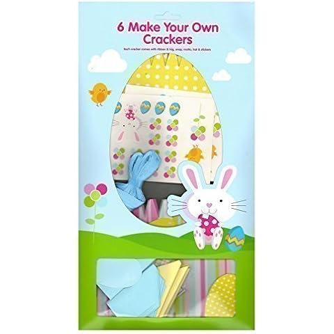 PMS MYO 6PK SPRINGTIME CRACKERS Cover