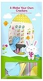  6er Set Machen Sie Ihre Eigene Ostern Knacker Craft Kit Kinderparty
