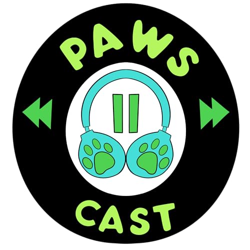 『Showers | PawsCast Ep 3』のカバーアート