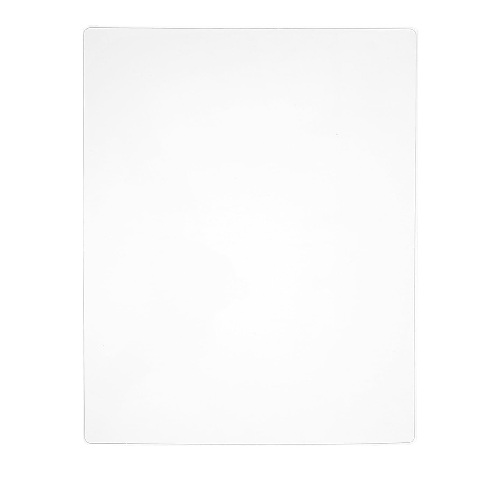 Plaque de gel d'impression pour loisirs créatifs en papier et scrapbooking