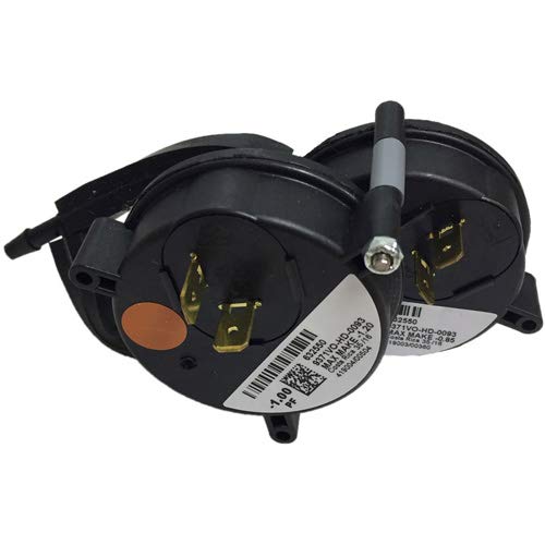 632554R - OEM Upgraded Replacement for Nordyne Furnace Air Pressure Switch
