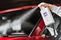 Autoglym Fast Glass, 500 ml – Streifenfreier Glasreiniger für Autoscheiben, Windschutzscheiben, Fenster, Spiegel und mehr – Ansicht 3