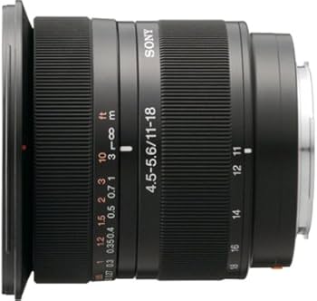 【超広角ズーム】 MINOLTA DT 11-18 4.5-5.6 D Konica Minolta AF Zoom DT 11-18mm f/4.5-5.6 (D) - Wikipedia