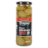 Fragata Queen Stuffed with Minced Pimiento Green Olives 450g