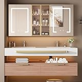 Farvisina 80 Inch Vanity