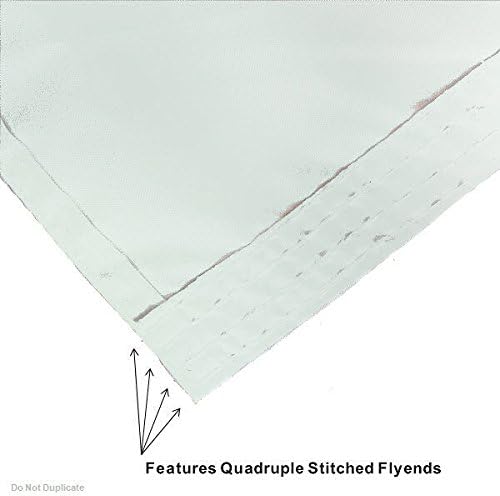 Louisiana State LSU Tigers White Flag - Image 7