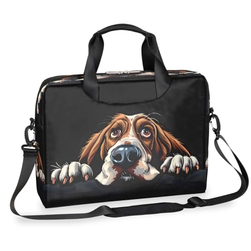 Bolso para portátil impermeable de 16 pulgadas Pardick