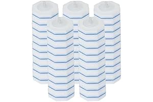 50-Pack Clorox Wand Toilet Brush Wand Refills