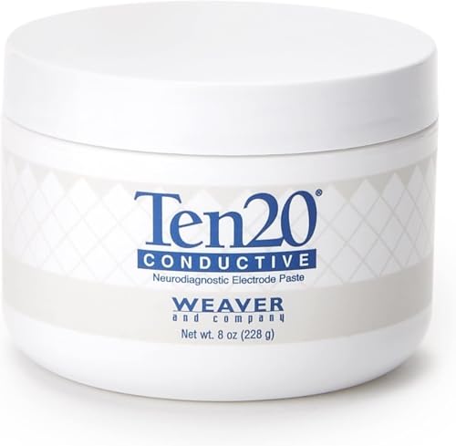 TEN20-Conductive Paste 8oz. Jar, Each-3Jars
