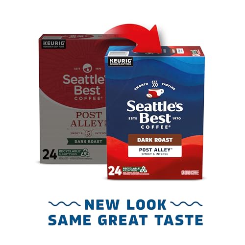 Seattle's Best Post Alley K-Cup