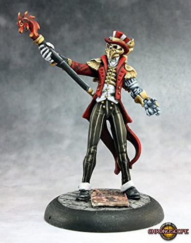 Grimm the Reaper Tiny Terror フィギュア Grimm the Reaper Tiny Terror 【死神 グリム】フィギュアの商品