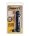 Rascal CNVELD-RT01063 The Mansizer 3X Silicone Extender, Black, 6.5-Inch