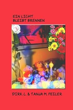 Paperback Ein Licht bleibt brennen [German] Book