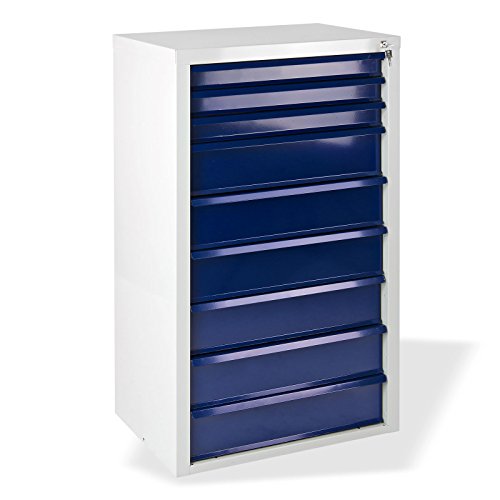 Preisvergleich Produktbild DEMA Schubladenschrank Fernando 9 Schubladen