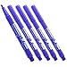 (5 Pack) Viscot Mini XL Surgical Markers Stencil Skin Scribes Purple