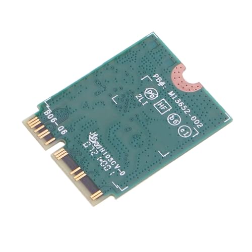 Image of Intel AX1675i Killer Series WiFi 6E Gaming Adapter Upgrade | CNVio2 M.2 WiFi Card | High-Speed 2.4 Gbps WiFi for PCs | Bluetooth 5.3 Supported | Designed for Intel 11th Gen and Later CPUs (AX1675i)