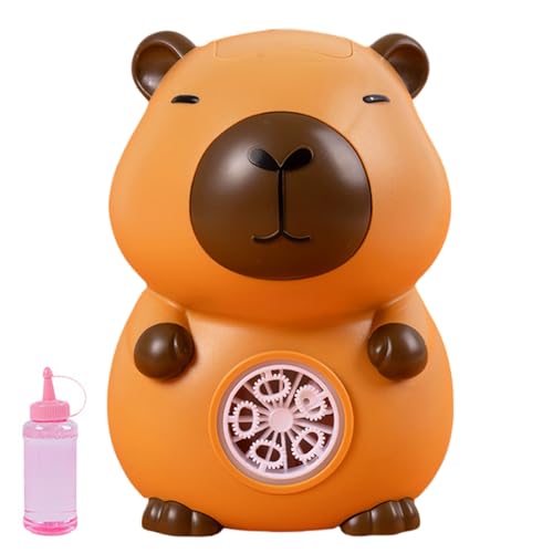 Juguete portátil Capybara para diversión de verano en exteriores y fiestas familiares