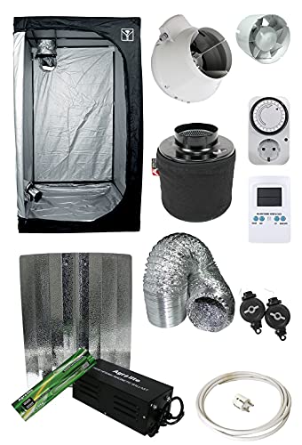 Armarios Cultivo Interior Kit Completo Marca Desconocido