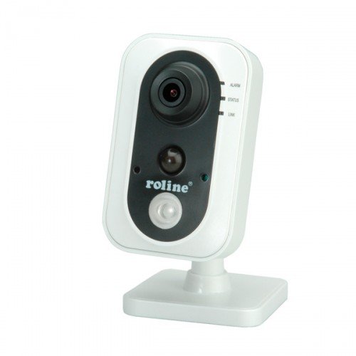 Preisvergleich Produktbild ROLINE RCIF3-1W - Netzwerk-CCTV-Kamera - Außenbereich