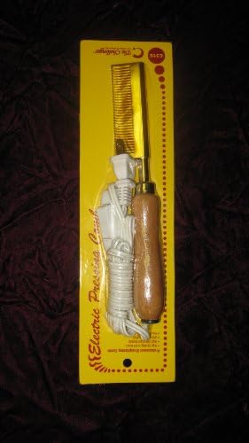 Challenger Electric tric Pressing Comb St C31E