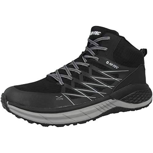 HI-TEC Trail Destroyer Mid, Scarpe da Passeggio
