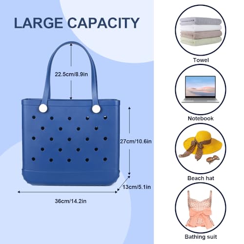 Sac de plage étanche pour éviter le sable et l'eau taille M - 6