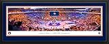 Auburn Basketball, 2025 SEC Champions - Double Mat, Deluxe Framed Print by Blakeway Panoramas