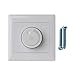 LANDUM Interruttore dimmer per Pulsante di Regolazione della velocità della Ventola di Regolazione della velocità del Ventilatore da soffitto 220V 200W