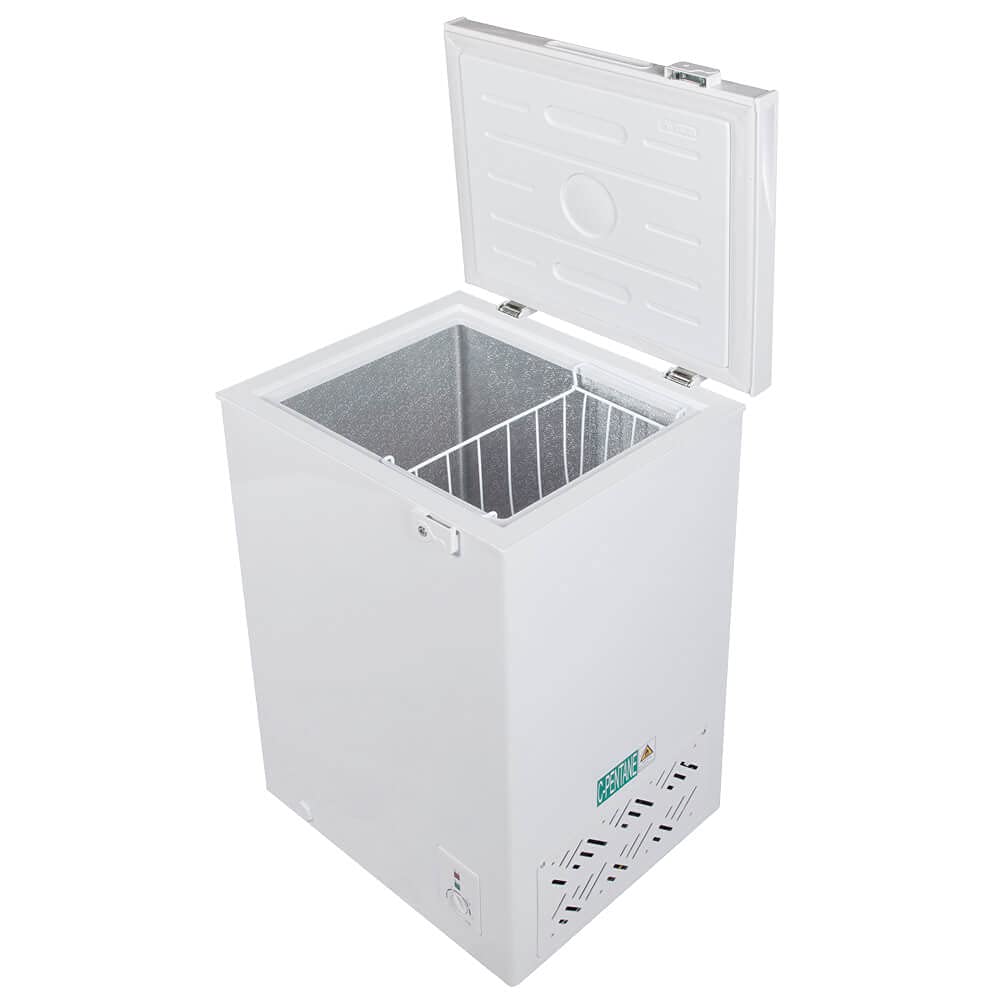 Amazon.co.jp: 冷凍庫 家庭用 小型 99L ノンフロン チェストフリーザー  