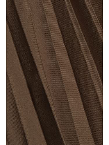 ESPRIT Geplisseerde midirok - Image 6