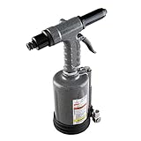 Sunex SX1819T 1/4-inch heavy duty rivet gun, 3960 lbF, 90PSI