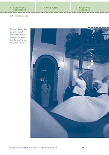 Monsieur Ibrahim et les fleurs du Coran von