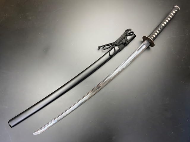 模造刀　時代拵え　硬質合金　岐阜県関市刀剣メーカー　剣道型 居合刀 模造刀 二代目 孫六兼元 大刀 : 岐阜関刃物工房V.ROAD Yahoo店