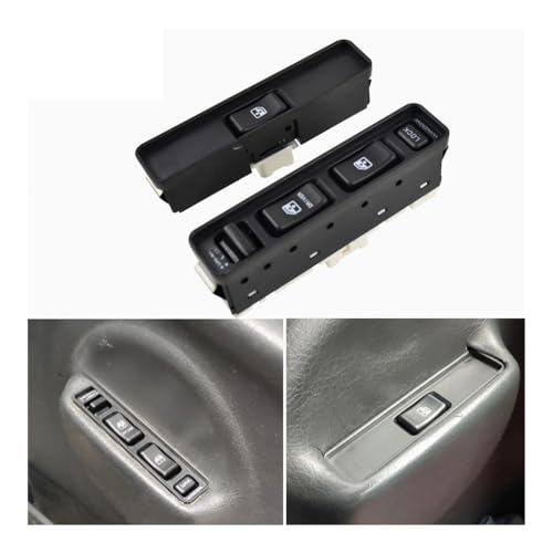 Commutateur de fenêtre robuste 37990-60A00 commande électrique Vitara ET TA durable