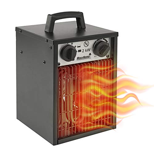 Radiateur electrique 240V convecteur mobile pour chauffage de 95m²